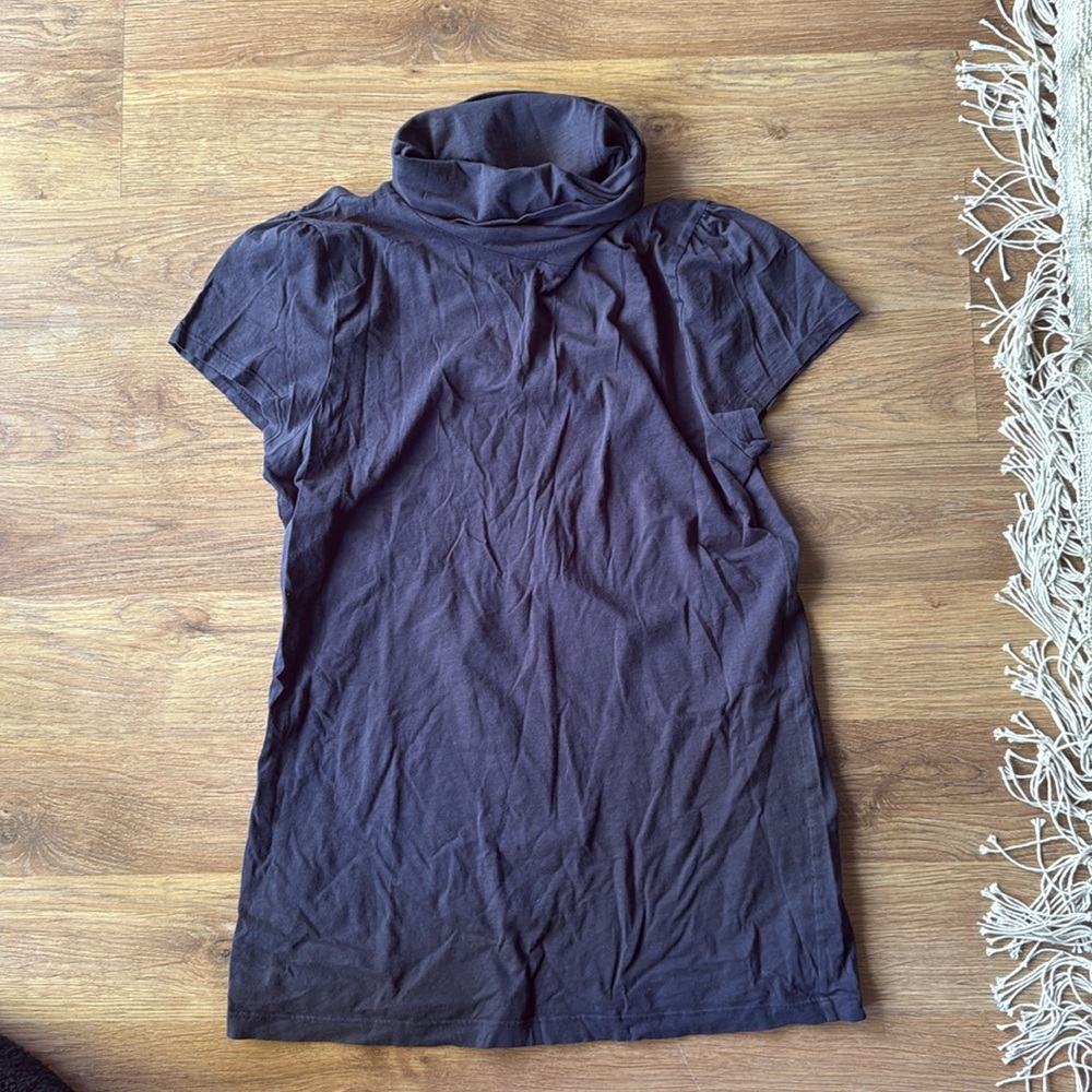 Theory Short sleeve Turtleneck